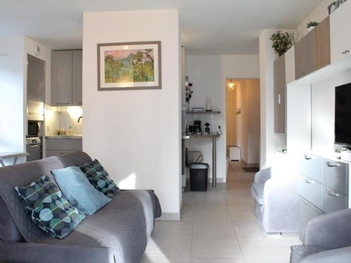 Appartement 3 Pieces Avec Jardin Privatif - La Baule Centre - Fr-1-245-102 Extérieur photo