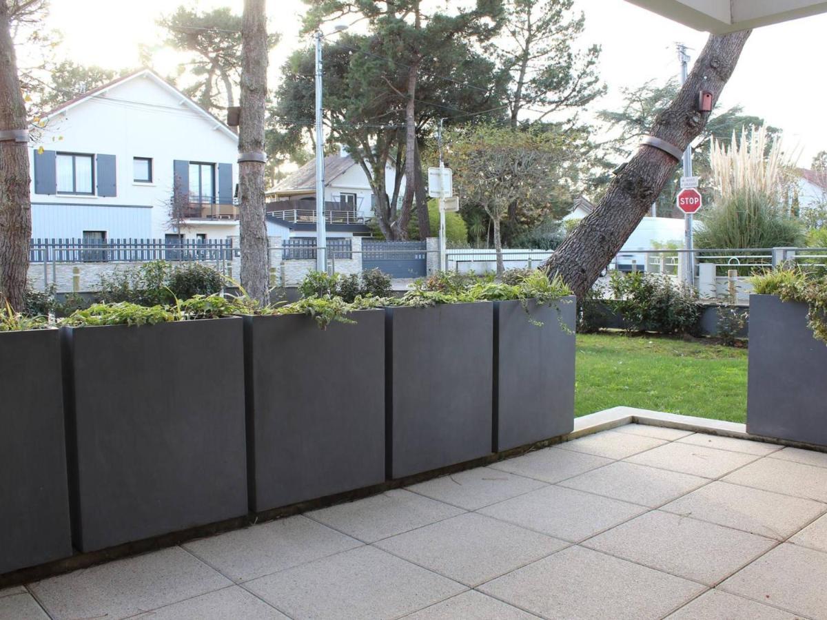 Appartement 3 Pieces Avec Jardin Privatif - La Baule Centre - Fr-1-245-102 Extérieur photo